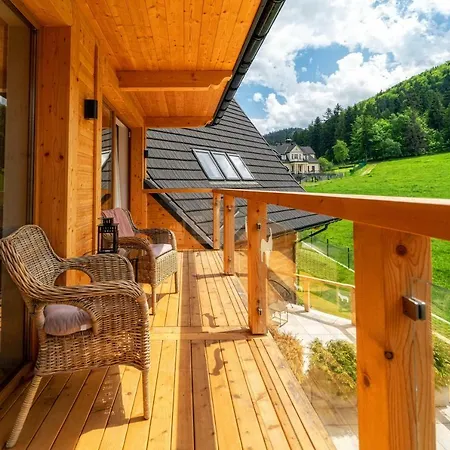 Apartment Vip Mountain Nosal