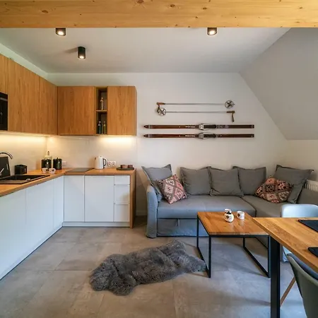 Apartment Vip Mountain Nosal Zakopane