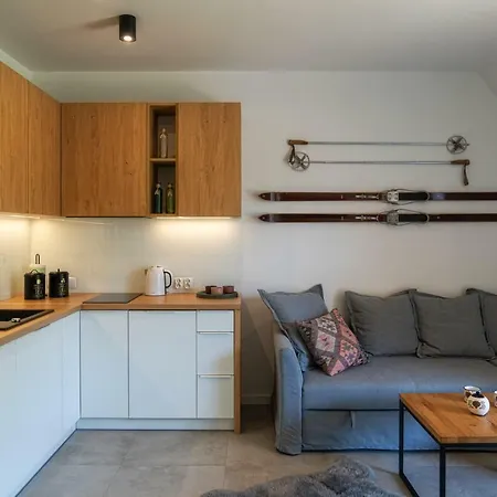 Vip Mountain Nosal Apartment *