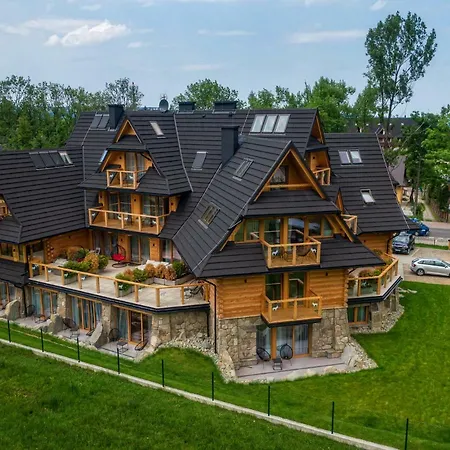 Vip Mountain Nosal * 자코파네