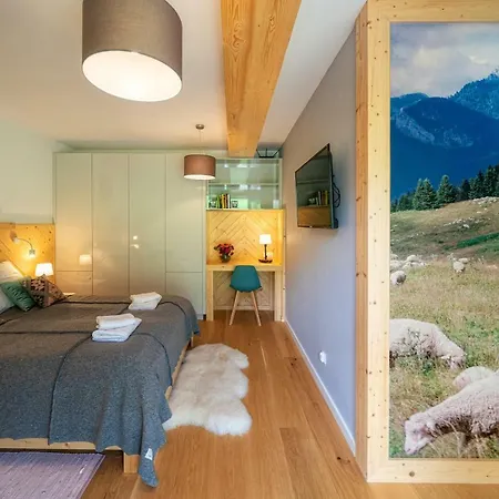 Apartment Vip Mountain Nosal *