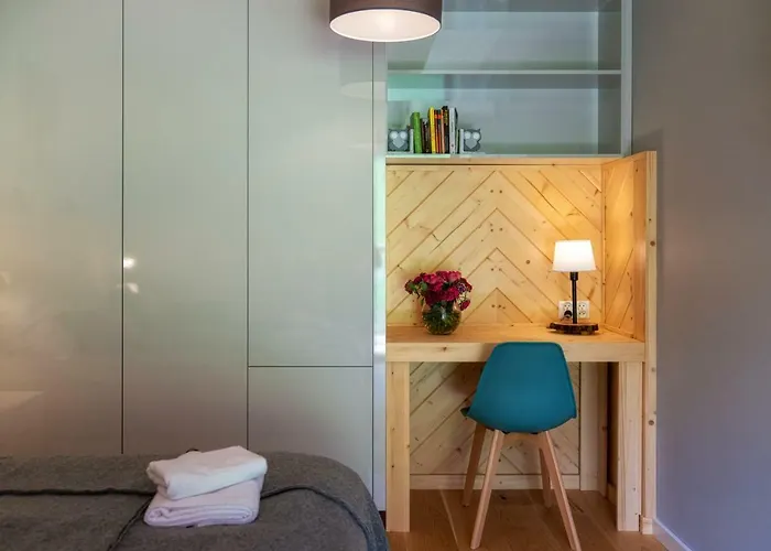 아파트 Vip Mountain Nosal *