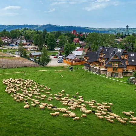 Vip Mountain Nosal * Zakopane