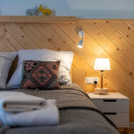 Daire Vip Mountain Nosal