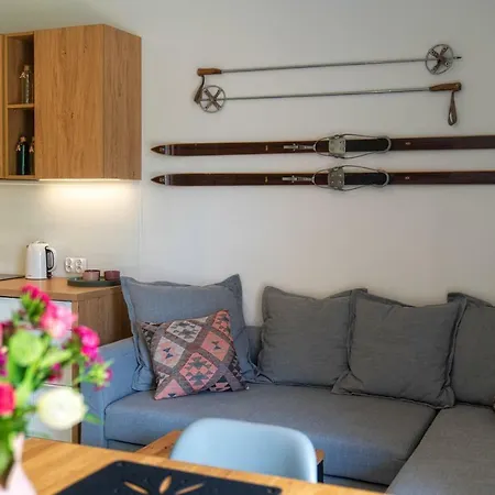 Vip Mountain Nosal Daire