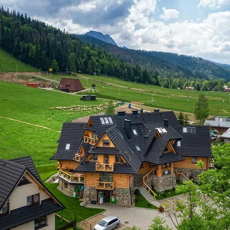 Vip Mountain Nosal Daire *