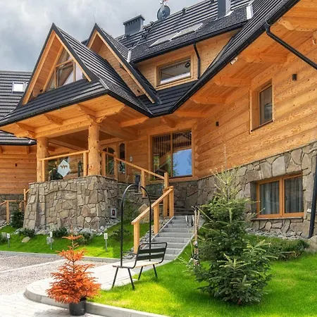 Daire Vip Mountain Nosal Zakopane