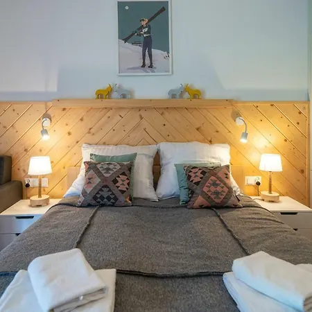 Daire Vip Mountain Nosal